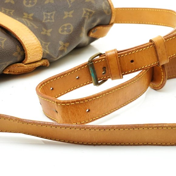 Auth Louis Vuitton Saumur 35 Messenger #7853L23 - Picture 13 of 15
